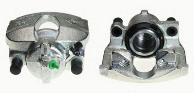 BUDWEG CALIPER 343501 -  Тормозной суппорт